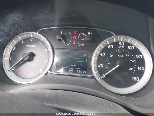 Nissan SENTRA SR 2014 3N1AB7AP0EY305372 Image 7