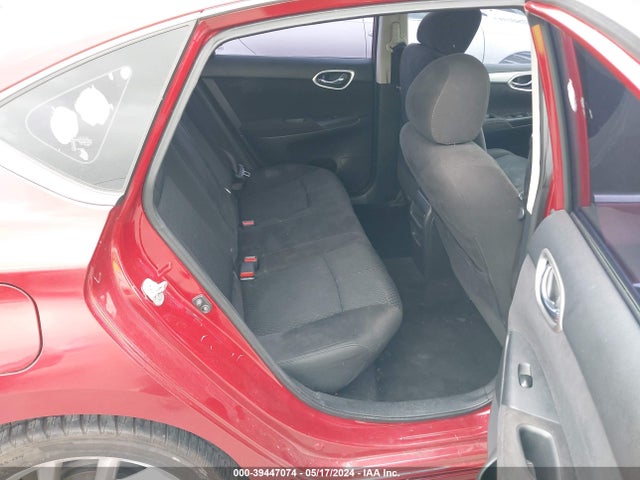 Nissan SENTRA SR 2014 3N1AB7AP0EY305372 Image 8