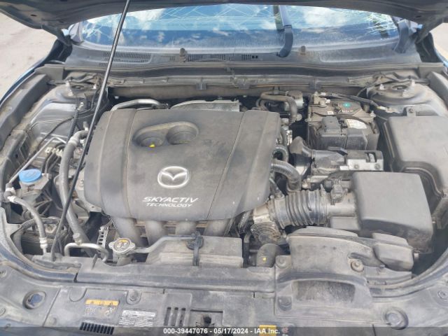 JM1BM1N34G1277163 Mazda Mazda3 S Grand Touring