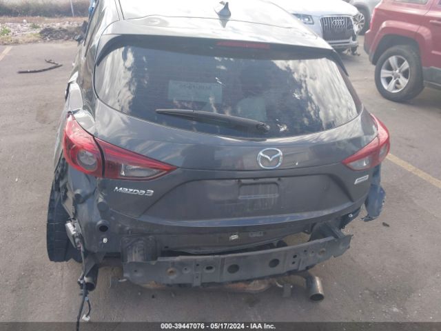 JM1BM1N34G1277163 Mazda Mazda3 S Grand Touring