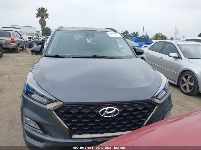 Hyundai Tucson Night 2019 KM8J33AL9KU925194 Image 12