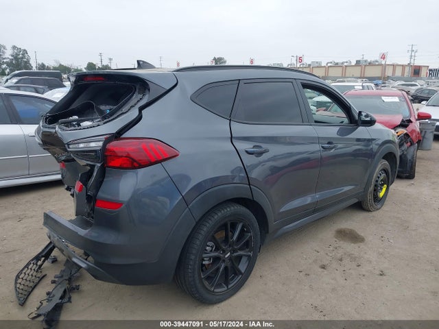 Hyundai Tucson Night 2019 KM8J33AL9KU925194 Image 4