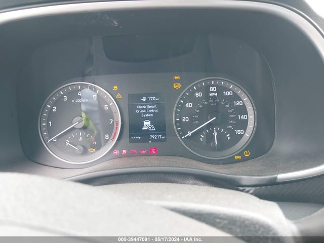 Hyundai Tucson Night 2019 KM8J33AL9KU925194 Image 7