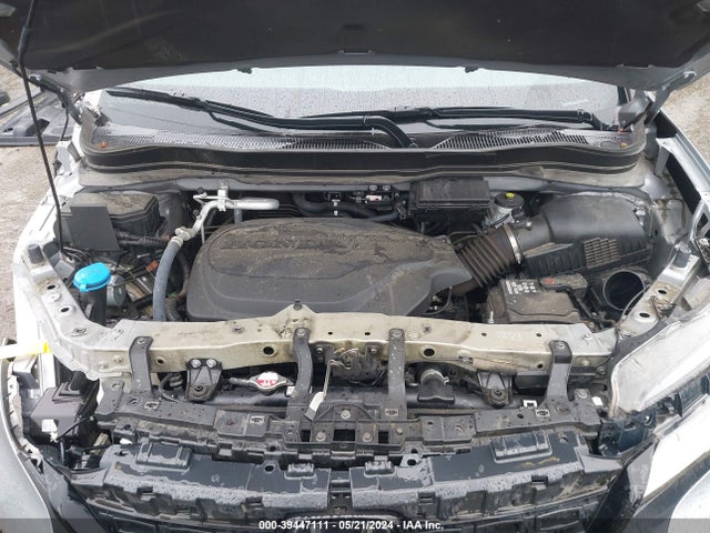 Honda Passport Awd Elite 2021 5FNYF8H03MB021131 Image 10