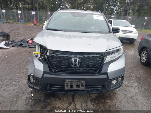 Honda Passport Awd Elite 2021 5FNYF8H03MB021131 Image 13