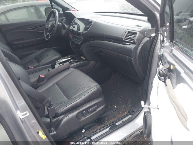 Honda Passport Awd Elite 2021 5FNYF8H03MB021131 Image 5