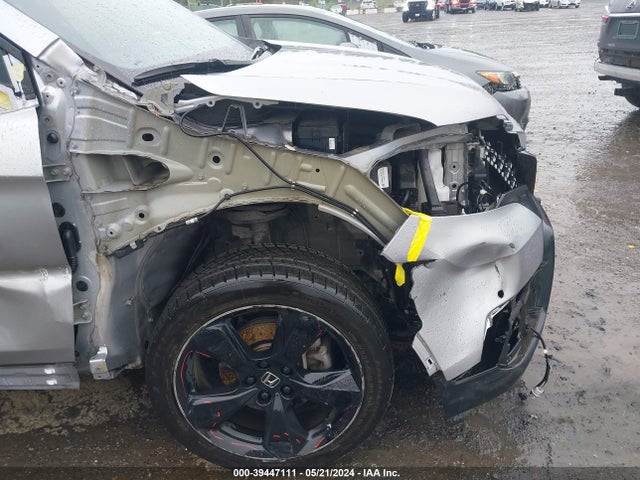 Honda Passport Awd Elite 2021 5FNYF8H03MB021131 Image 6