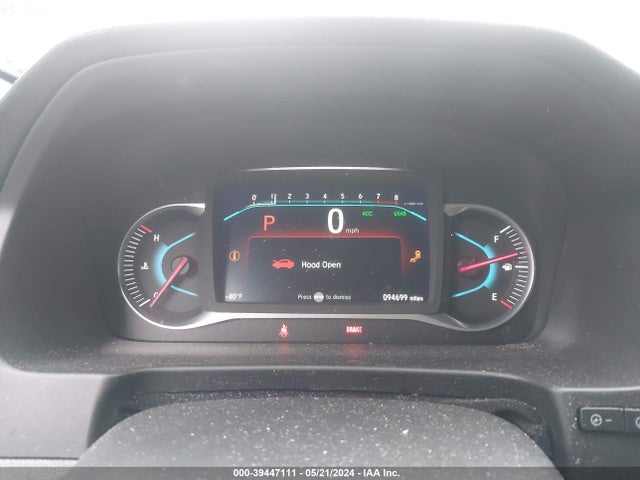 Honda Passport Awd Elite 2021 5FNYF8H03MB021131 Image 7