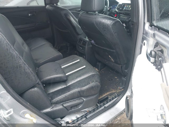 Honda Passport Awd Elite 2021 5FNYF8H03MB021131 Image 8
