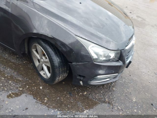 1G1PE5SB0F7143843 Chevrolet Cruze 2lt Auto