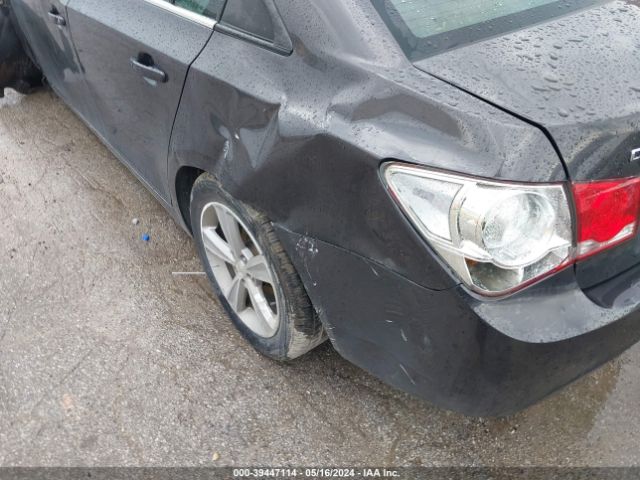 1G1PE5SB0F7143843 Chevrolet Cruze 2lt Auto