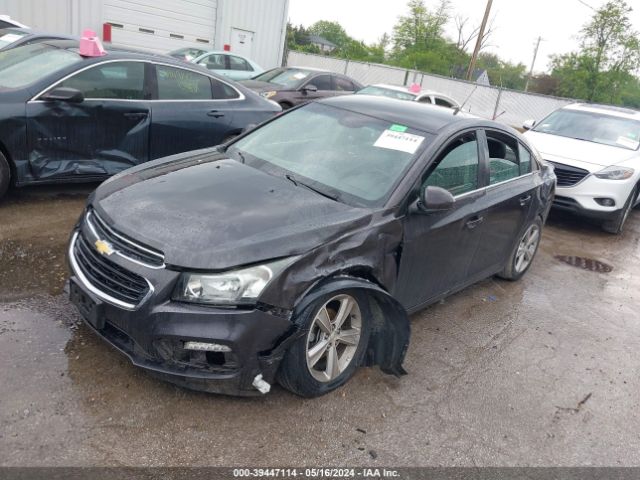 1G1PE5SB0F7143843 Chevrolet Cruze 2lt Auto