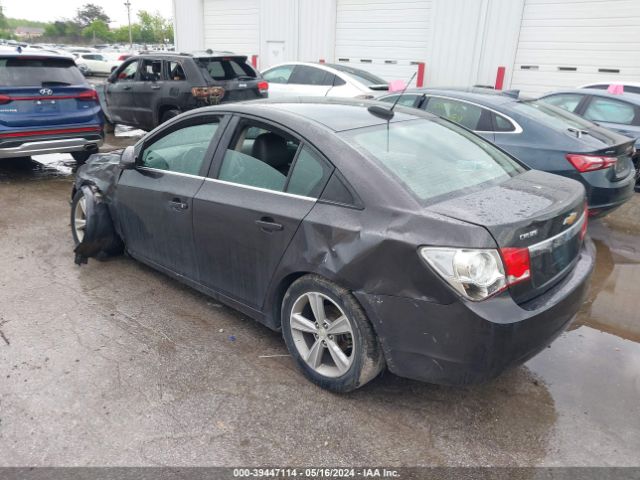 1G1PE5SB0F7143843 Chevrolet Cruze 2lt Auto