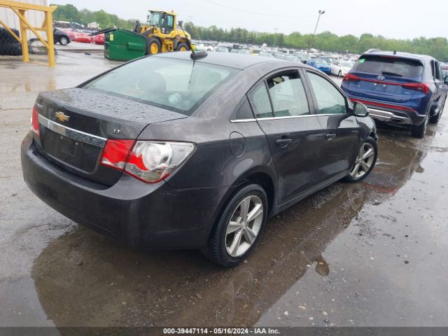 1G1PE5SB0F7143843 Chevrolet Cruze 2lt Auto