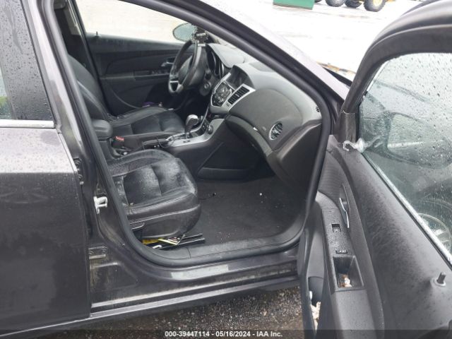 1G1PE5SB0F7143843 Chevrolet Cruze 2lt Auto