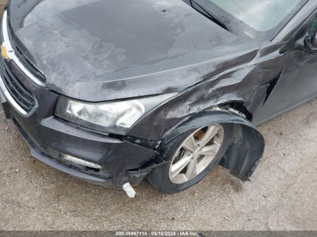 1G1PE5SB0F7143843 Chevrolet Cruze 2lt Auto