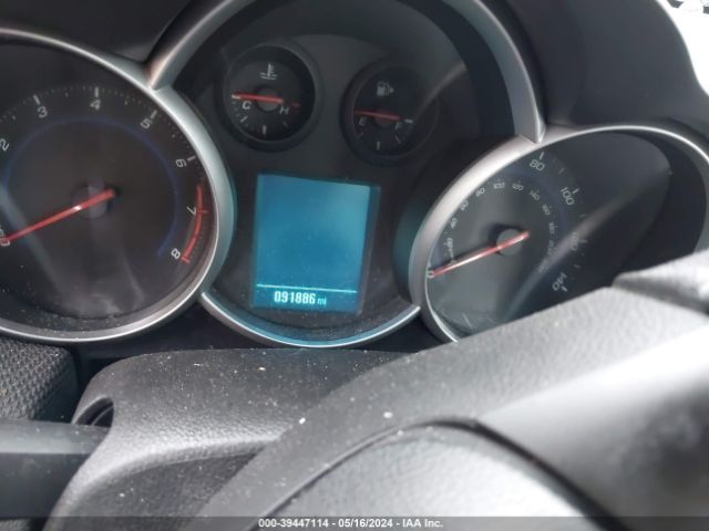 1G1PE5SB0F7143843 Chevrolet Cruze 2lt Auto