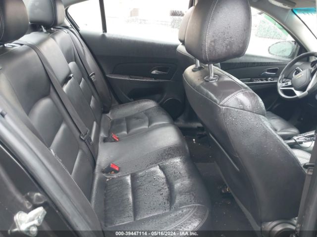 1G1PE5SB0F7143843 Chevrolet Cruze 2lt Auto