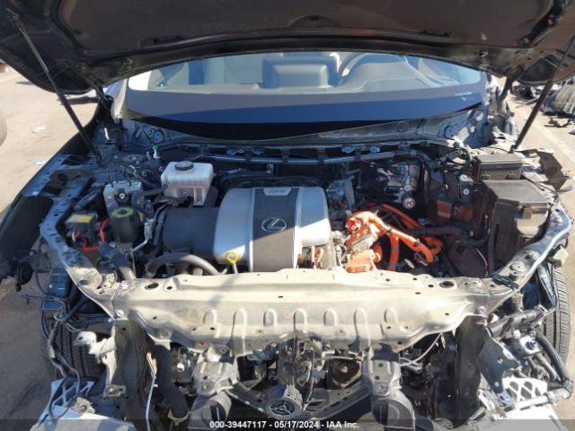 2T2HGMDA1LC050355 Lexus RX 450H