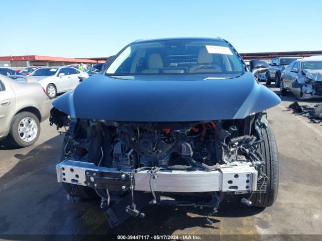 2T2HGMDA1LC050355 Lexus RX 450H