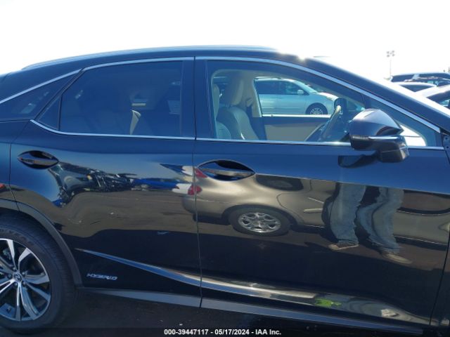 2T2HGMDA1LC050355 Lexus RX 450H