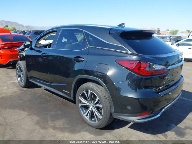 2T2HGMDA1LC050355 Lexus RX 450H