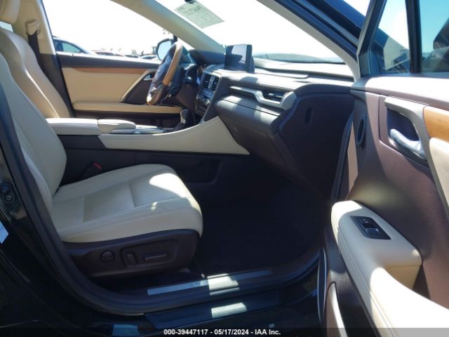 2T2HGMDA1LC050355 Lexus RX 450H