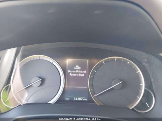 2T2HGMDA1LC050355 Lexus RX 450H