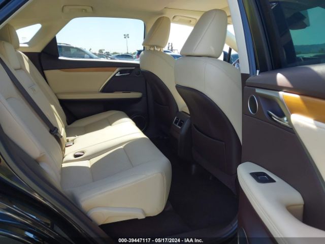 2T2HGMDA1LC050355 Lexus RX 450H