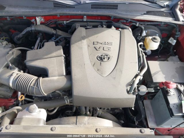 3TMAZ5CN6KM111912 Toyota Tacoma Sr5 V6