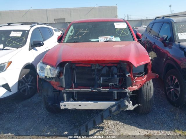 3TMAZ5CN6KM111912 Toyota Tacoma Sr5 V6
