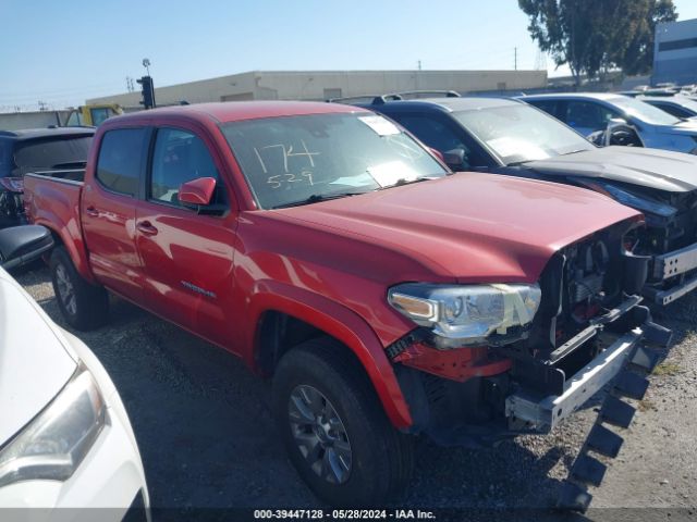 3TMAZ5CN6KM111912 Toyota Tacoma Sr5 V6