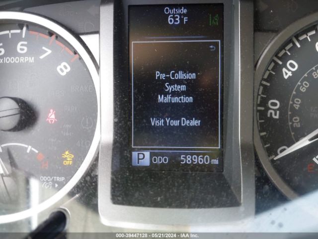 3TMAZ5CN6KM111912 Toyota Tacoma Sr5 V6