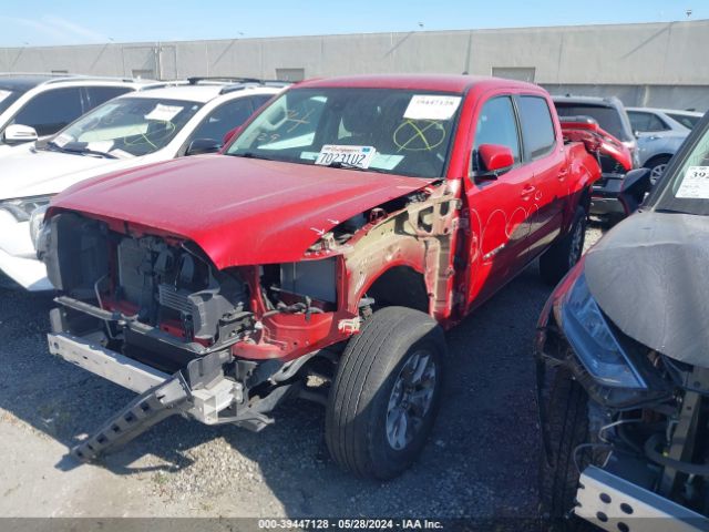 3TMAZ5CN6KM111912 Toyota Tacoma Sr5 V6