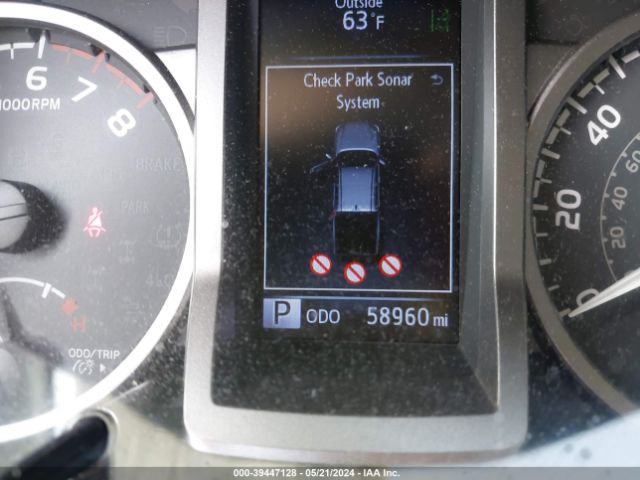 3TMAZ5CN6KM111912 Toyota Tacoma Sr5 V6