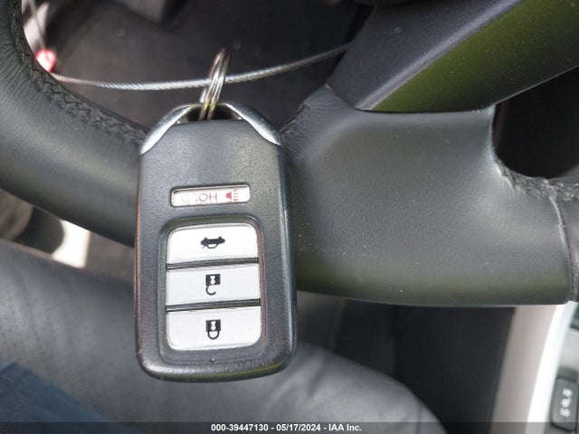 Honda Accord Ex-l V-6 2014 1HGCT2B81EA006167 Image 11
