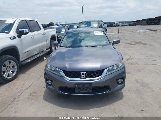 Honda Accord Ex-l V-6 2014 1HGCT2B81EA006167 Image 12