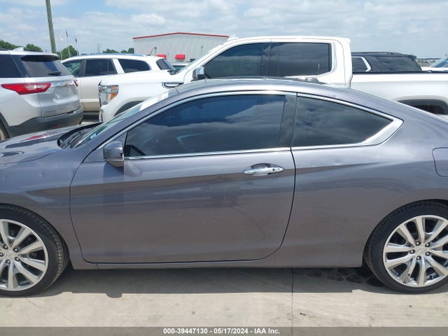 Honda Accord Ex-l V-6 2014 1HGCT2B81EA006167 Image 14