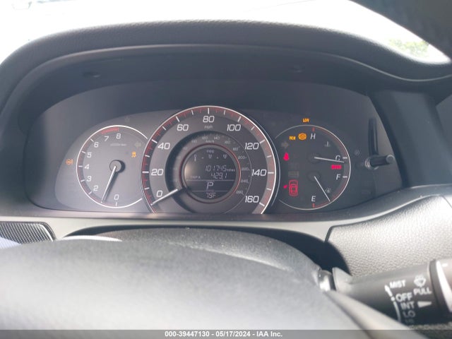 Honda Accord Ex-l V-6 2014 1HGCT2B81EA006167 Image 15