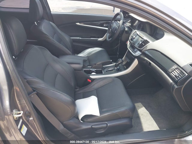 Honda Accord Ex-l V-6 2014 1HGCT2B81EA006167 Image 5