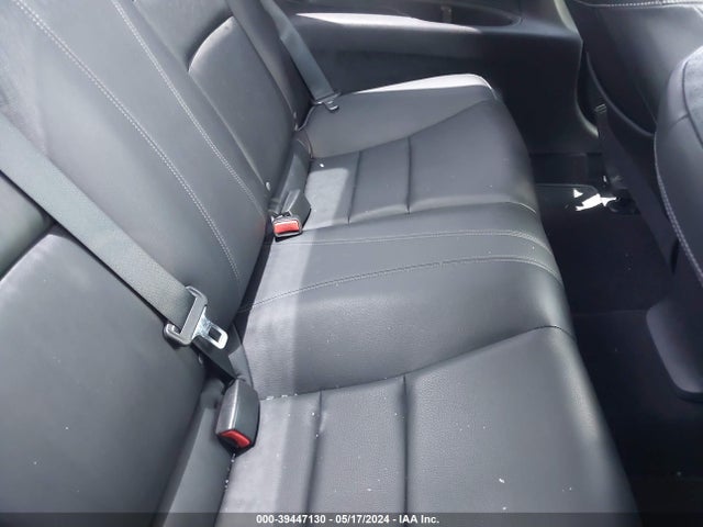 Honda Accord Ex-l V-6 2014 1HGCT2B81EA006167 Image 8