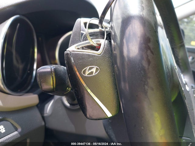 Hyundai Santa Fe Gls 2014 KM8SRDHF4EU077965 Image 11