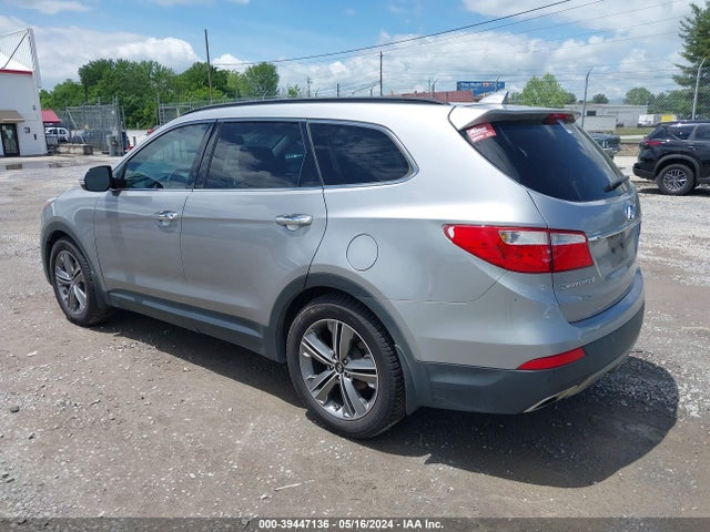 Hyundai Santa Fe Gls 2014 KM8SRDHF4EU077965 Image 3