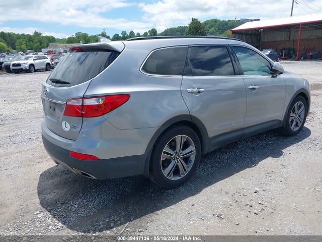 Hyundai Santa Fe Gls 2014 KM8SRDHF4EU077965 Image 4