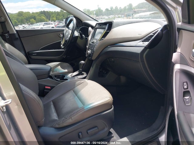 Hyundai Santa Fe Gls 2014 KM8SRDHF4EU077965 Image 5