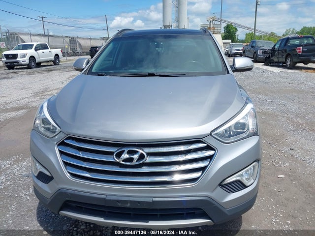 Hyundai Santa Fe Gls 2014 KM8SRDHF4EU077965 Image 6