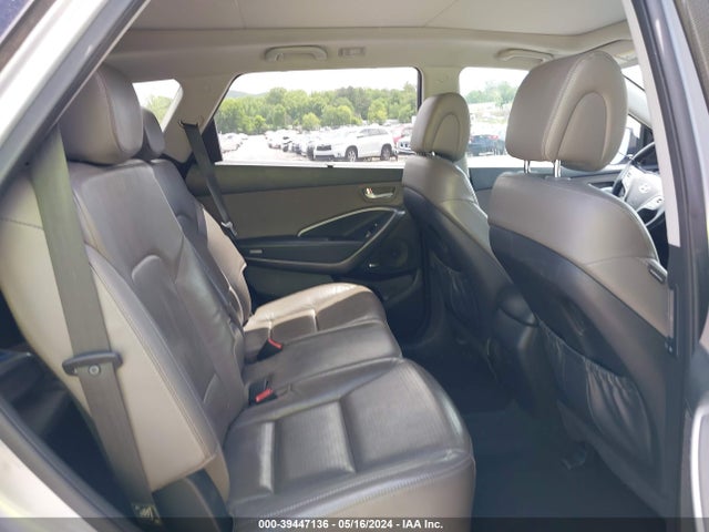 Hyundai Santa Fe Gls 2014 KM8SRDHF4EU077965 Image 8