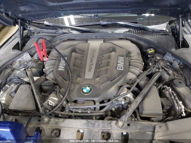 BMW 750li Xdrive 2015 WBAYF8C53FD654142 Image 10