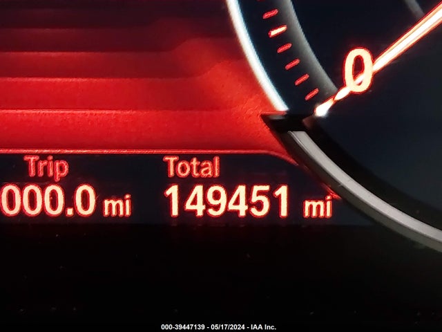BMW 750li Xdrive 2015 WBAYF8C53FD654142 Image 15