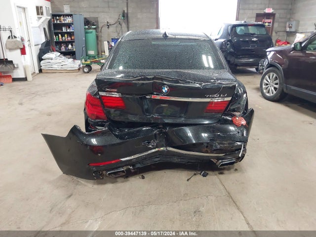 BMW 750li Xdrive 2015 WBAYF8C53FD654142 Image 6